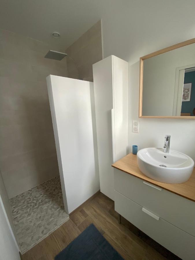 Superbe Appartement Moderne Hyper Centre De Vittel Eksteriør bilde